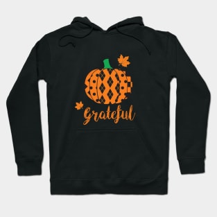 Thanksgiving Grateful Hoodie